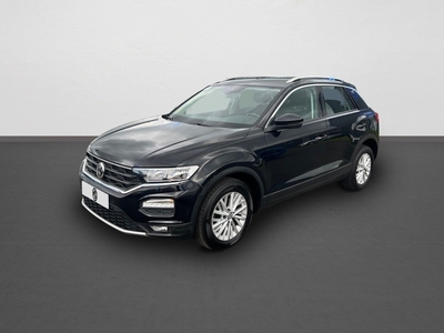 T-Roc 1.6 TDI 115ch Lounge Euro6d-T