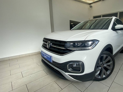 VOLKSWAGEN T-CROSS I