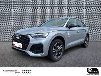 Audi Q5 Sportback 40 TDI 204 S tronic 7 Quattro S line