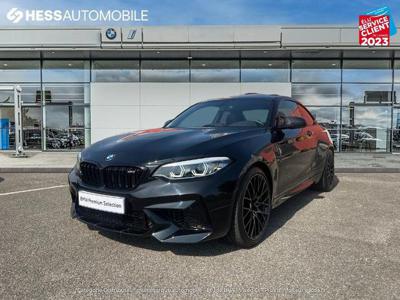 Bmw Serie 2 M2 Coupe 3.0 410ch Competition M DKG