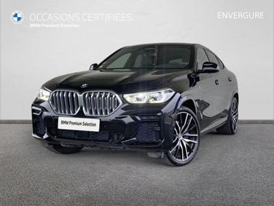 Bmw X6 xDrive 30dA 286ch M Sport