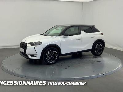 Ds Ds 3 DS3 Crossback PureTech 130 EAT8 Rivoli