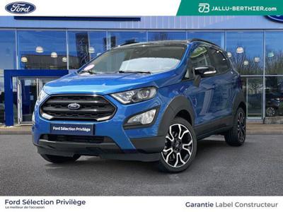 Ford Ecosport 1.0 EcoBoost 125ch Active 147g