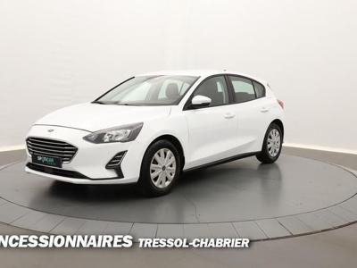 Ford Focus 1.0 EcoBoost 100 S&S Trend Business