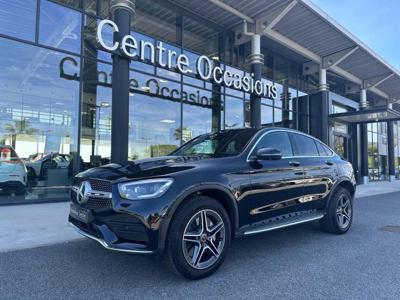 Mercedes Classe Glc GLC Coupé 300 e 211+122ch AMG Line 4Matic 9G