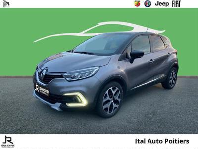 Renault Captur 1.3 TCE 150ch FAP INTENS Boite Auto EDC