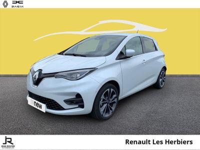Renault Zoé Zoe Intens charge normale R135 Achat Intégral
