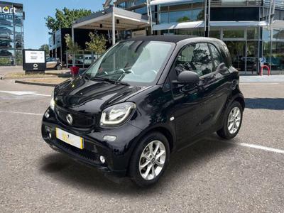 Smart Fortwo Coupé 82 ch Electrique BA1 Passion