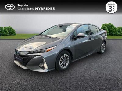 Toyota Prius Rechargeable IV (2) HYBRIDE RECHARGEABLE 122 5CV DYNAMIC PACK PREMIUM