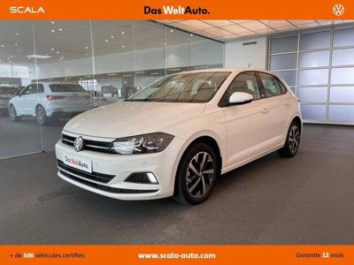 Volkswagen Polo 1.0 65 S&S BVM5 Connect 1ere main