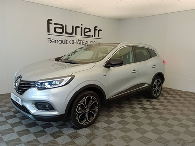 Acheter cette Renault Kadjar Essence Kadjar TCe 160 FAP EDC Black Edition 5p