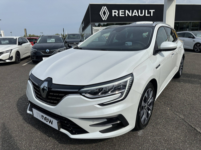 Acheter cette Renault Megane 4 Essence Megane IV Estate TCe 140 EDC Techno 5p