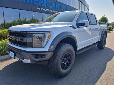 FORD F150 RAPTOR 37 PACKAGE