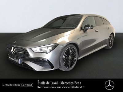 Mercedes Cla 220 d 190ch AMG Line 8G