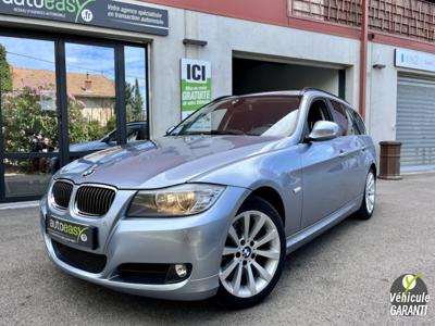 BMW SERIE 3 TOURING 325d confort luxe / break boîte auto / e91 / 6 cylindres