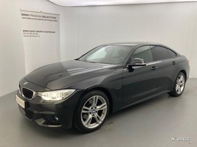 BMW SERIE 4 GRAN COUPE I