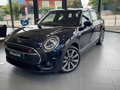 Clubman Cooper S 192 ch BVA7