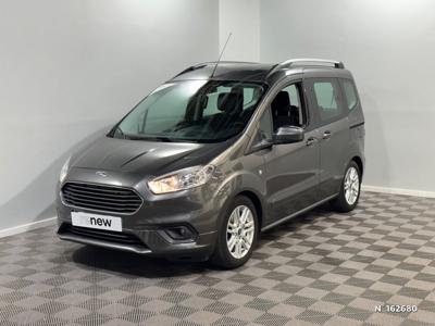 FORD TOURNEO COURIER I