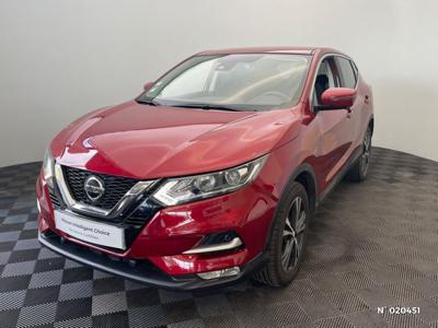 NISSAN QASHQAI II