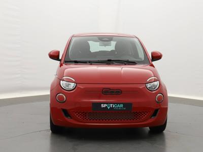 Fiat 500 118ch (RED)