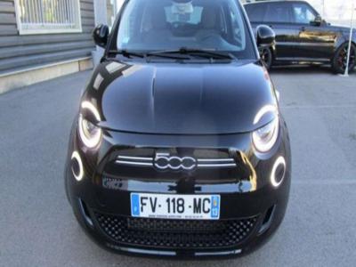 Fiat 500 lll electrique icone plus 42 kwh