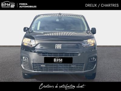 Fiat Doblo Fg XL BlueHDi 100ch S&S Cabine Approfondie