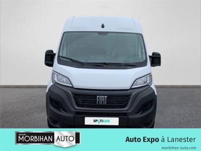 Fiat Ducato IV FOURGON TOLE 3.0 M H2 H3-POWER 140 CH BUSINESS