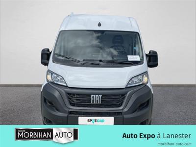 Fiat Ducato IV FOURGON TOLE 3.3 M H2 H3-POWER 120 CH PACK PRO LOUNGE CON
