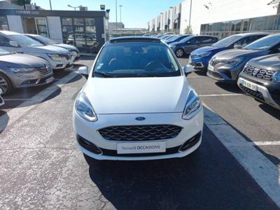 Ford Fiesta 1.0 EcoBoost 100 ch S&S BVM6 Vignale