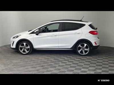 Ford Fiesta 1.0 EcoBoost 100ch S&S Euro6.2