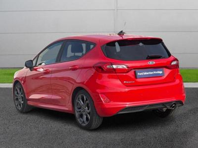 Ford Fiesta 1.0 EcoBoost - 140 S&S Euro 6.2 2017 BERLINE ST-Line PHASE 1