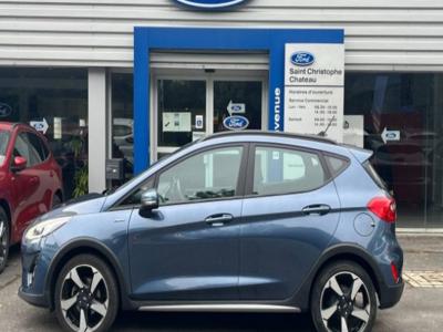 Ford Fiesta 1.5 TDCi 85ch Active X