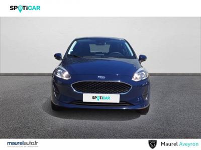 Ford Fiesta Fiesta 1.1 85 ch BVM5 Cool & Connect 3p