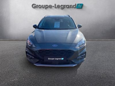 Ford Focus 1.0 EcoBoost 125ch Business 97g