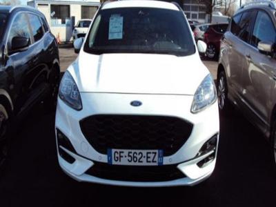 Ford Kuga 2.5 Duratec 190ch FHEV ST-Line BVA i-AWD