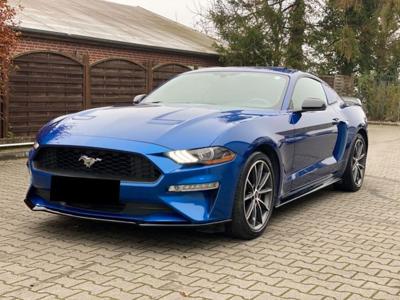 Ford Mustang 2.3 ECOBOOST 290CH BVA10