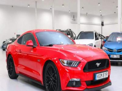Ford Mustang GT 5.0 V8 421ch