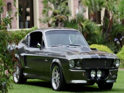 Ford Mustang GT-500 Eleanor