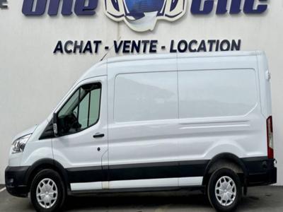 Ford Transit 130 S&S FOURGON Trend Business