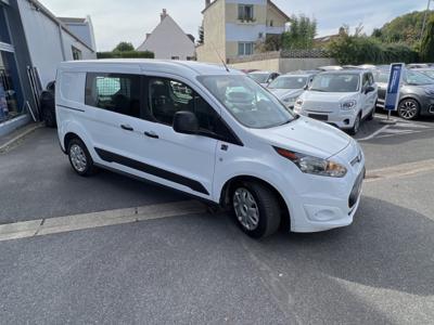 Ford Transit Connect L2 1.5 TD 120ch Stop&Start Cabine Approfondie Trend Euro VI