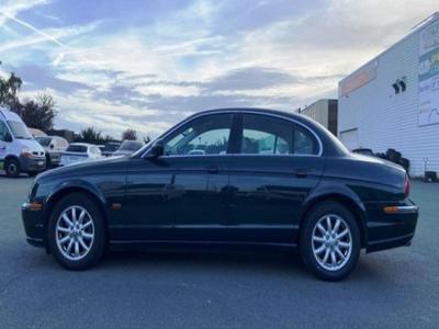 Jaguar S-Type 3.0 V6 CLASSIQUE BA