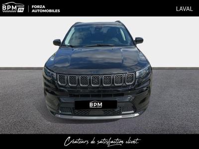 Jeep Compass 1.3 Turbo T4 240ch PHEV 4xe S AT6 eAWD