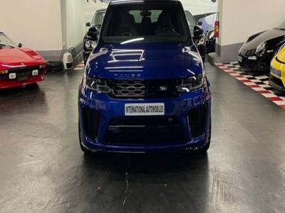 Land rover Range Rover II (2) 5.0 V8 SUPERCHARGED SVR AUTO