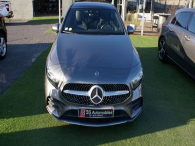 Mercedes Classe A 180 180 D 116CH AMG LINE 7G-DCT