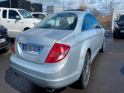 Mercedes Classe CL 500 Coupe MERCEDES 500 V8 4 Matic 7 G-Tronic