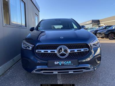 Mercedes GLA GLA 250 e 8G-DCT Progressive Line 5p