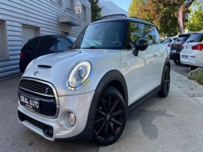 Mini Mini one Cooper S 192ch Pack Red Hot Chili Toit Panoramique LED GPS