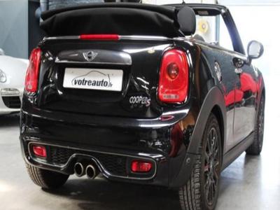 Mini Mini one III CABRIOLET 2.0 COOPER S 192