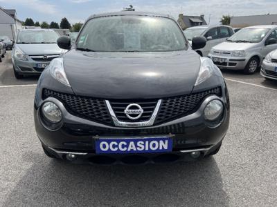 Nissan Juke 1.5 dCi 110 System Ultimate Edition