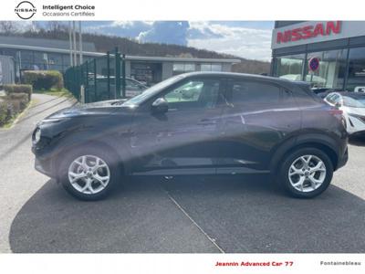 Nissan Juke 2021 DIG-T 114 Tekna